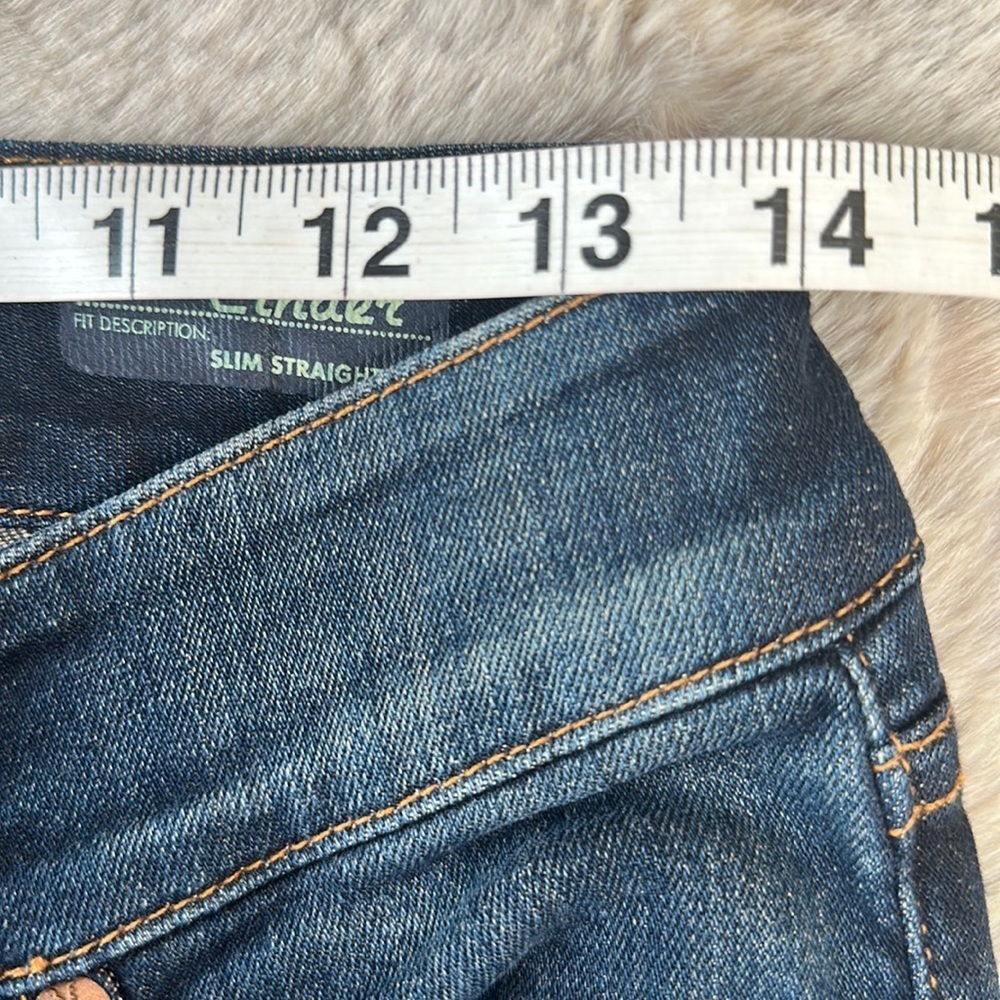 Red Engine | Cinder Jeans, - Picture 7 of 13